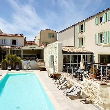 Le Clos Du Galion - Ile De Re Saint-Martin-de-Ré Exterior foto