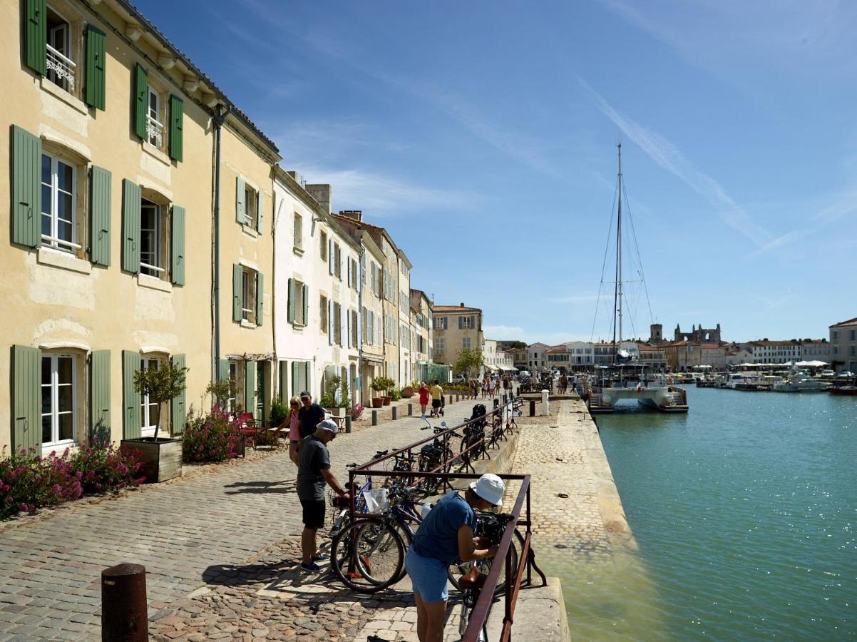 Le Clos Du Galion - Ile De Re Saint-Martin-de-Ré Exterior foto