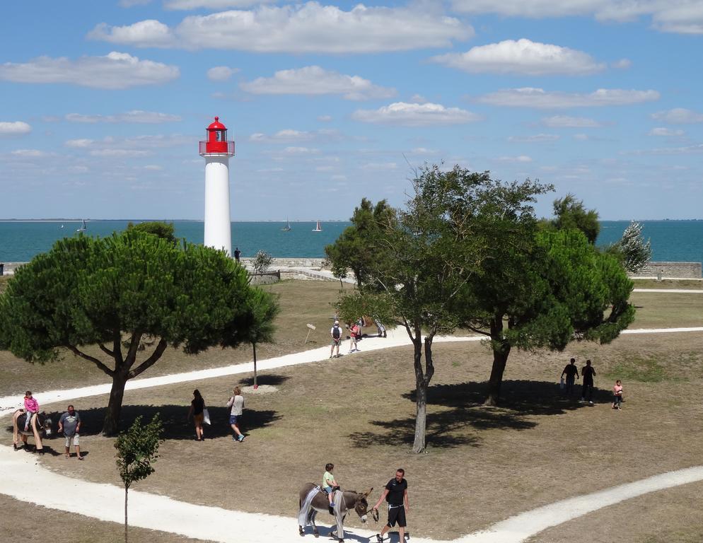 Le Clos Du Galion - Ile De Re Saint-Martin-de-Ré Exterior foto