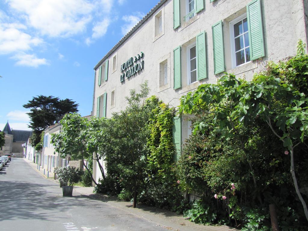 Le Clos Du Galion - Ile De Re Saint-Martin-de-Ré Exterior foto