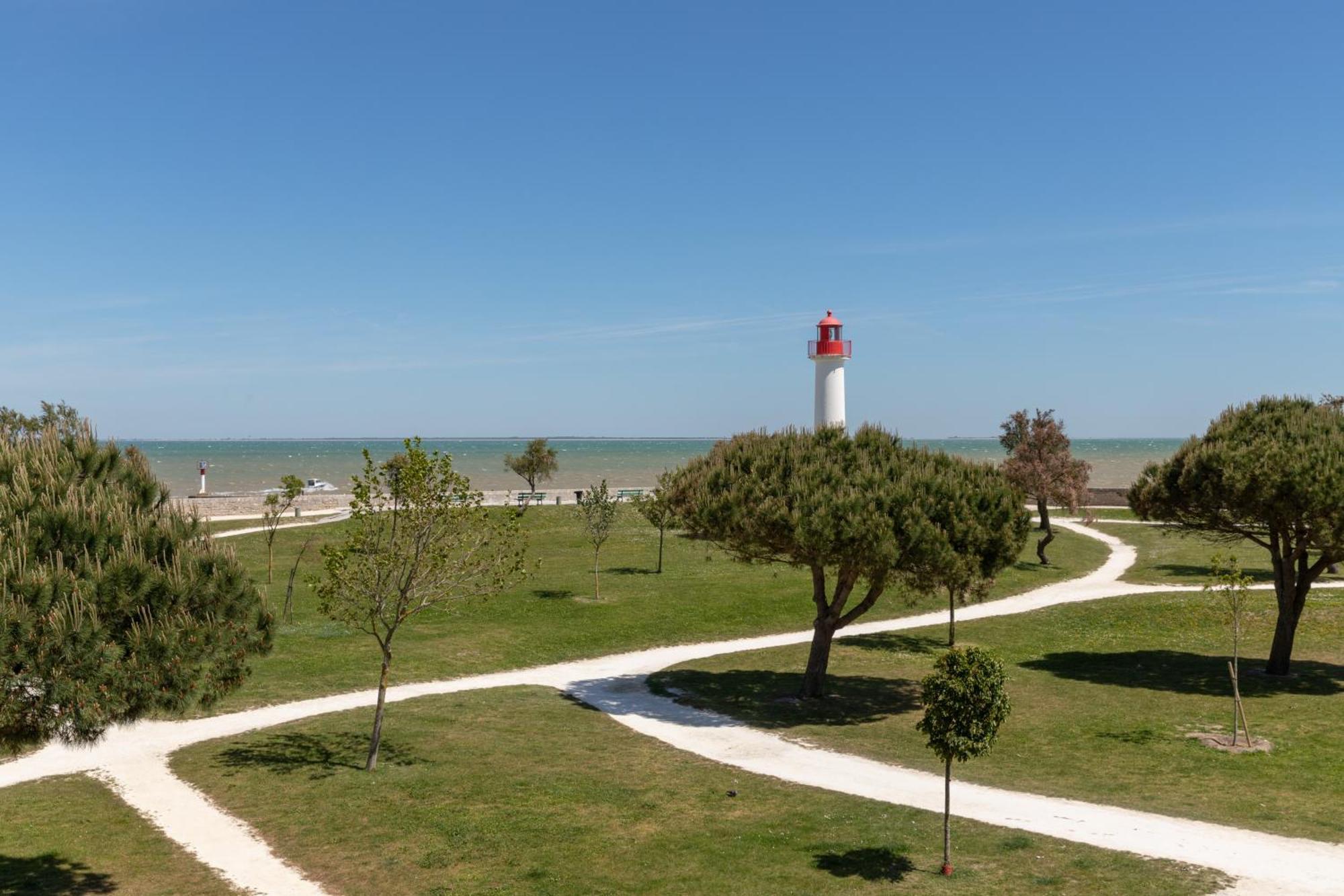 Le Clos Du Galion - Ile De Re Saint-Martin-de-Ré Exterior foto