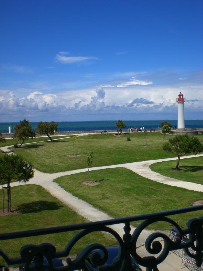 Le Clos Du Galion - Ile De Re Saint-Martin-de-Ré Exterior foto