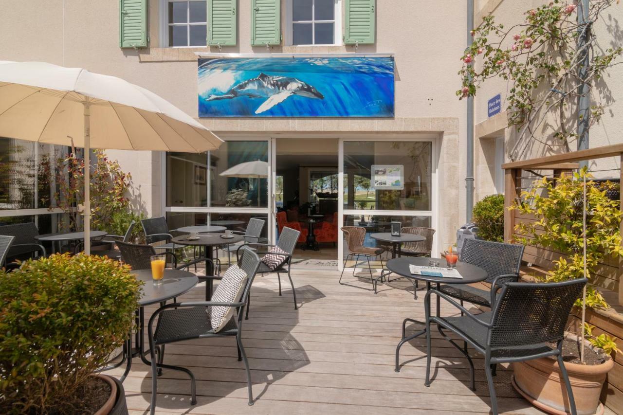 Le Clos Du Galion - Ile De Re Saint-Martin-de-Ré Exterior foto